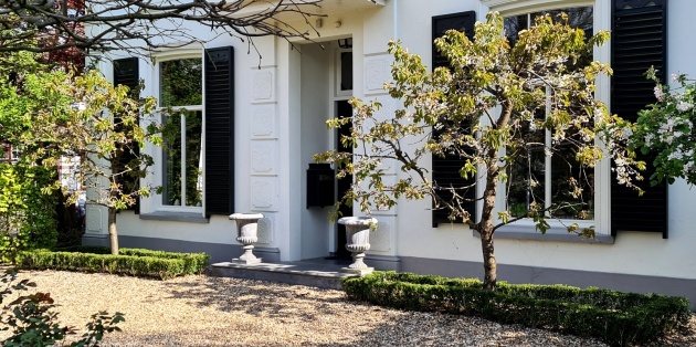 MIX diverse tuin en boom projecten