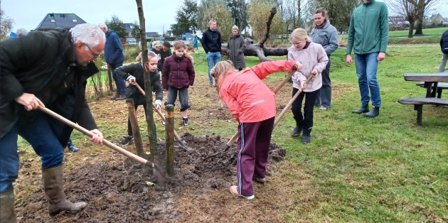 ECO park in Linschoten