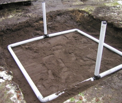 Beluchtingsset voor bomen