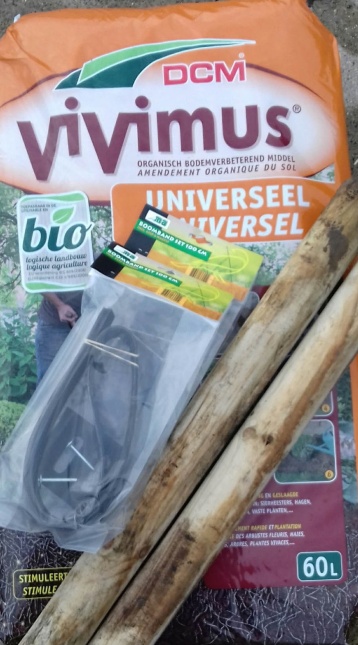 Aanplant pakketten - 