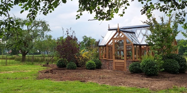 Tuin en Tuinkas