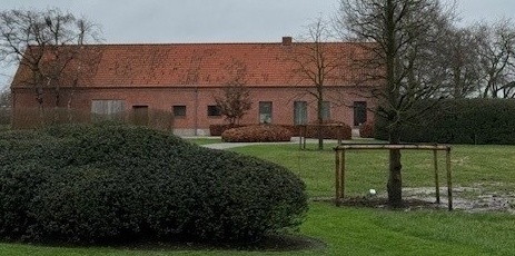 Bomen planten in Hoogstraten België