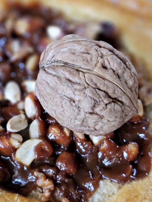 Juglans regia 'Bella Maria' nazomer 2025