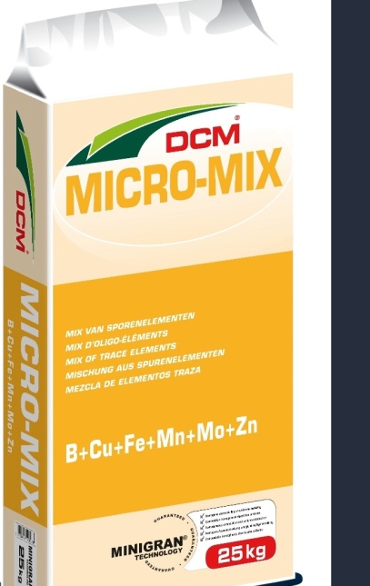 DCM Micromix zak 25 kg