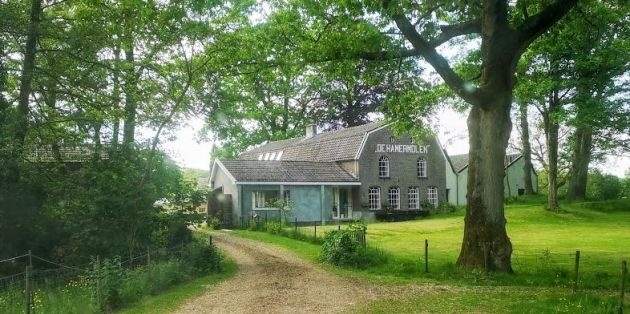 De Hamermolen, authentischer Ort in stimmungsvoller Umgebung