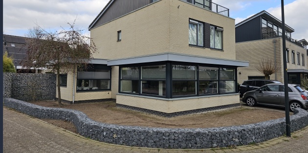 Voortuin in Apeldoorn