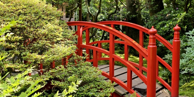 Japanse tuin