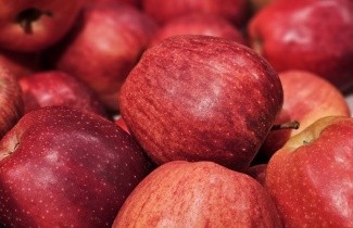 Afbeelding Appel 'Royal Gala' - Malus domestica 'Royal Gala'